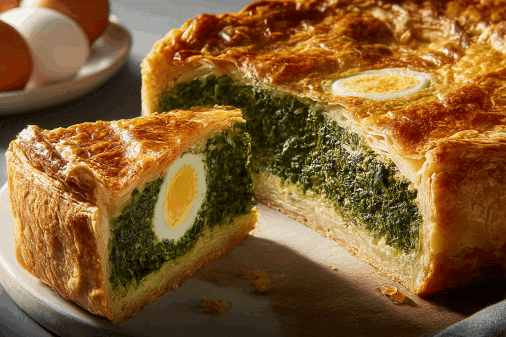 Torta Pasqualina