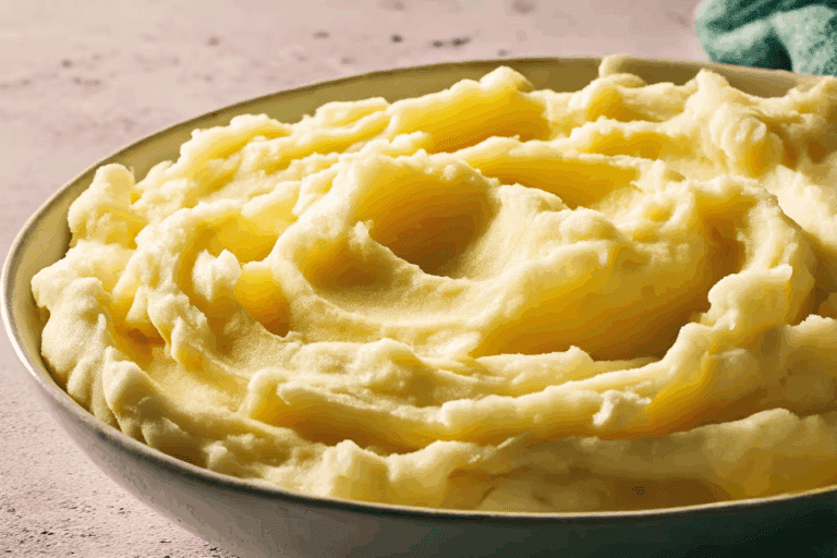 Mashed Potatoes