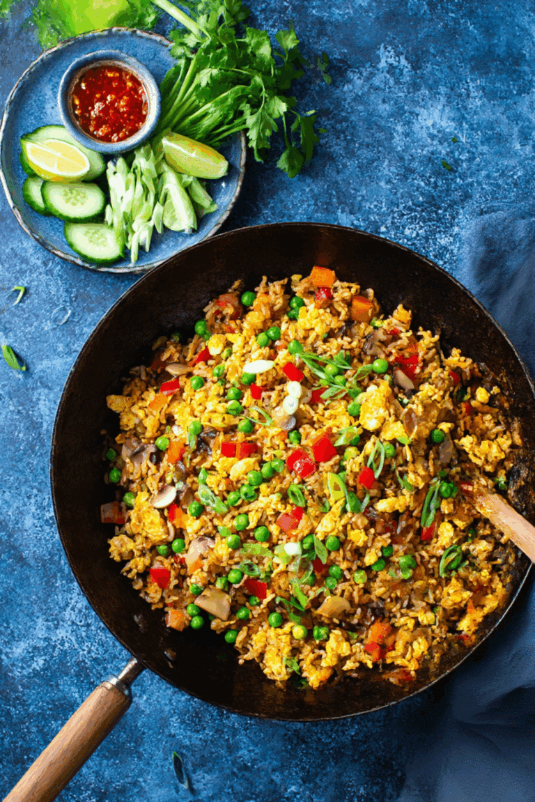 Nasi Goreng (Indonesian Fried Rice)