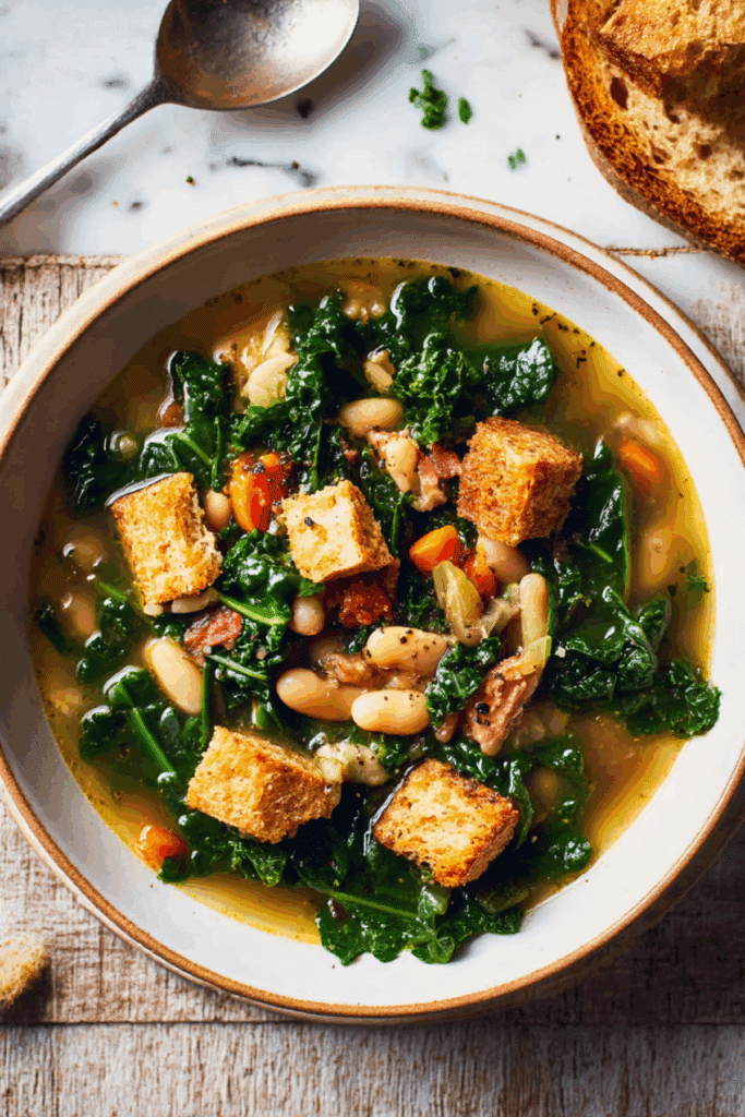 Kale Soup