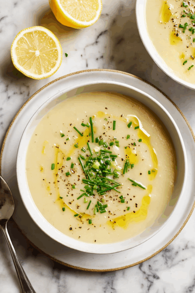 Potato Leek Soup
