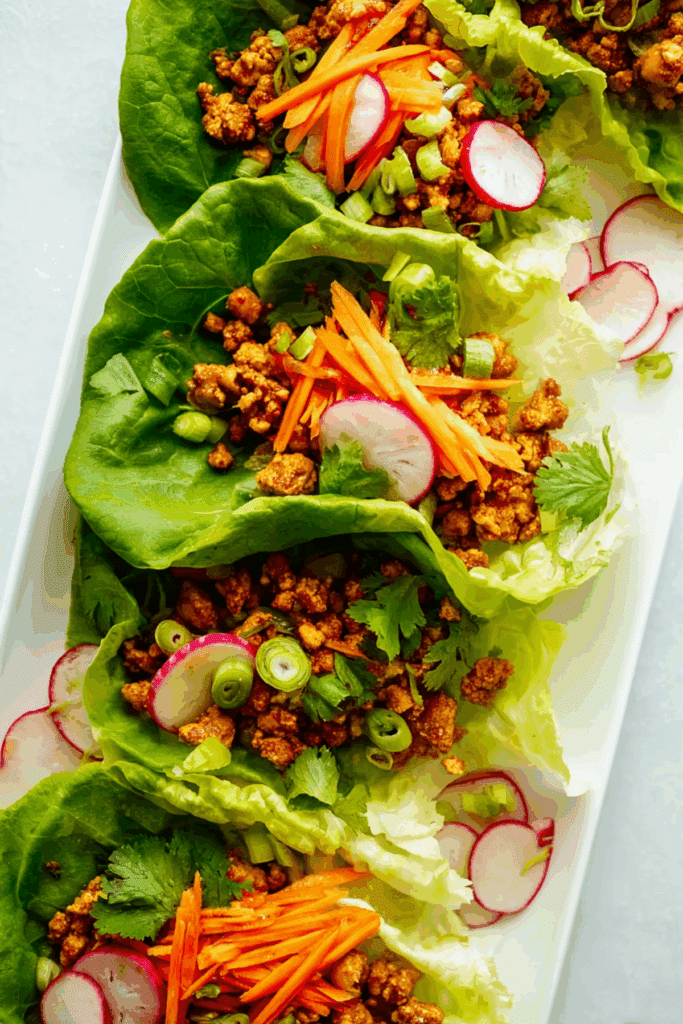 Lettuce Wraps