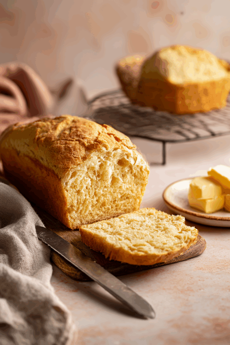 English Muffin Bread