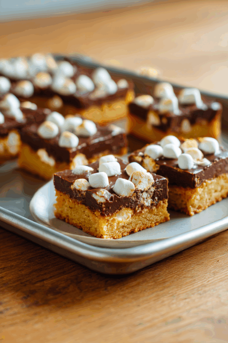 Chocolate Maple Bars