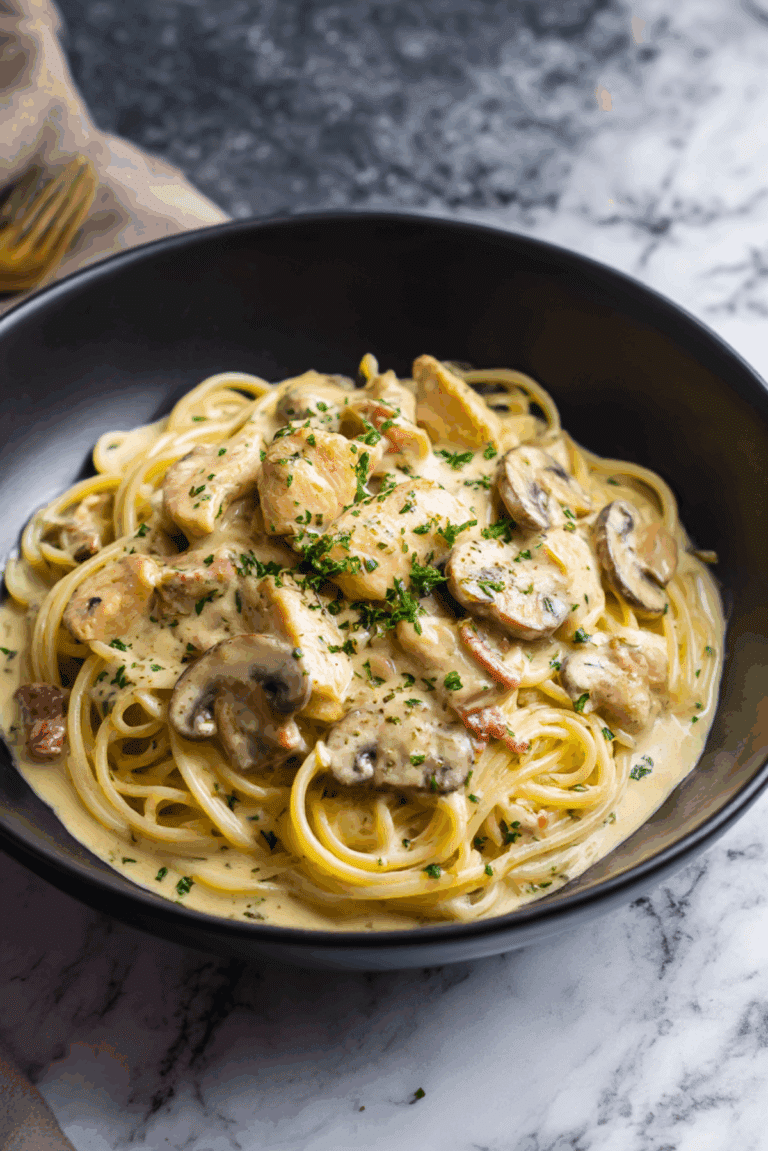 Creamy Italian Chicken