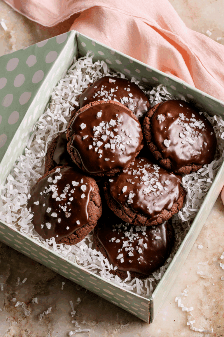 Texas Sheet Cake Cookies