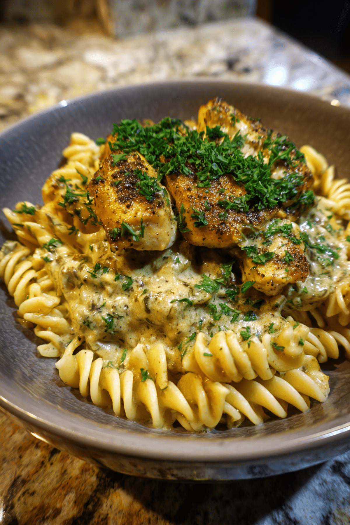 Amazing Forgotten Chicken