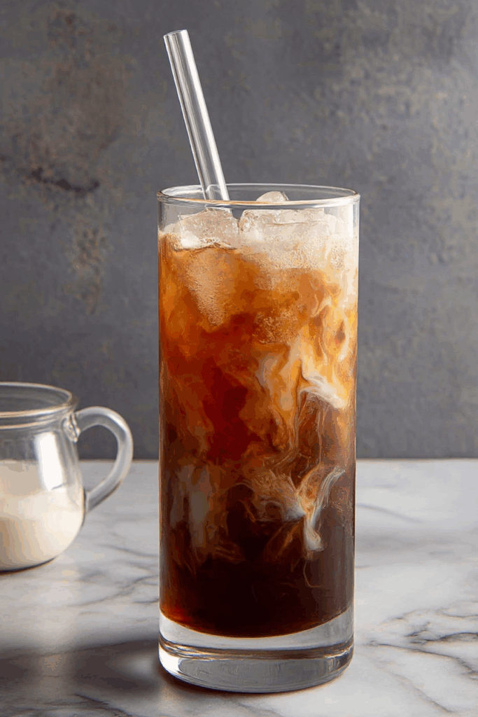 Espresso Cream Soda
