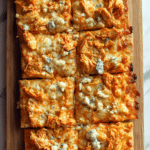 Buffalo Chicken Pizza