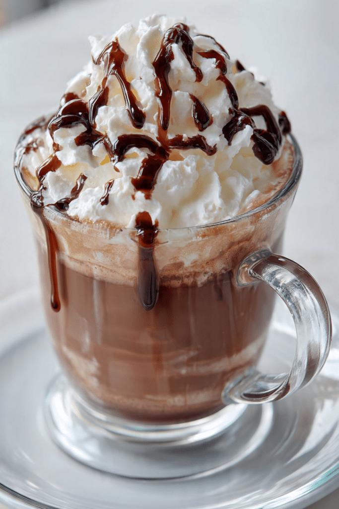Creamy Hot Chocolate