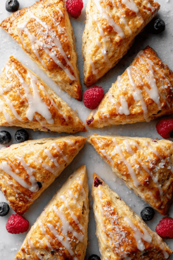 The Only Scone Recipe