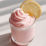 Whipped Pink Lemonade