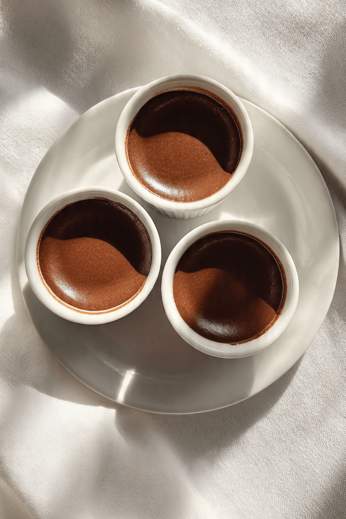 Creamy Chocolate Creme