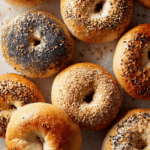 Homemade Bagels