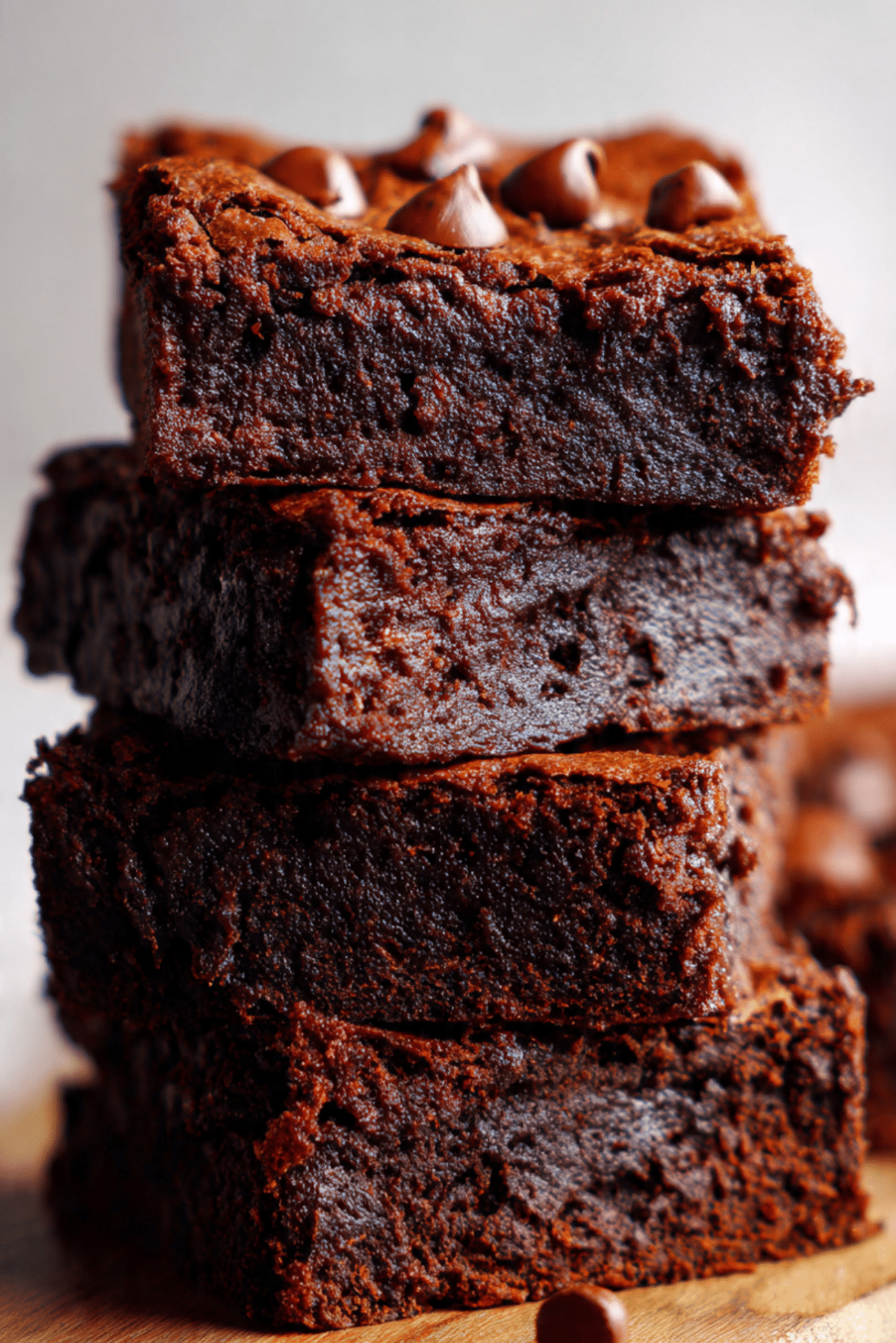 Fudgy Sweet Potato Brownies