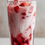Korean Strawberry Milk Recipe
