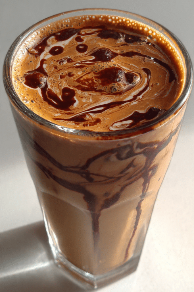 Creamy Coffee Smoothie