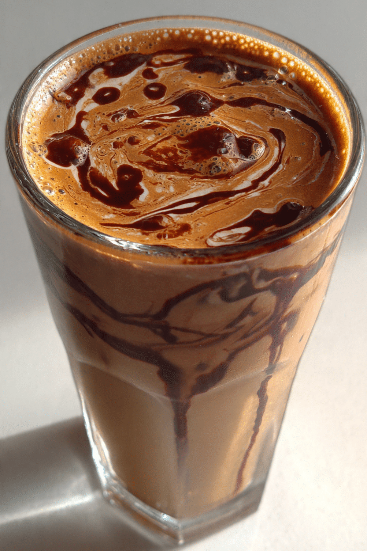 Creamy Coffee Smoothie