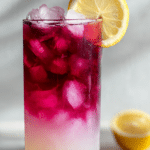Hibiscus Lemonade Recipe