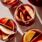 Honeycrisp Apple Sangria