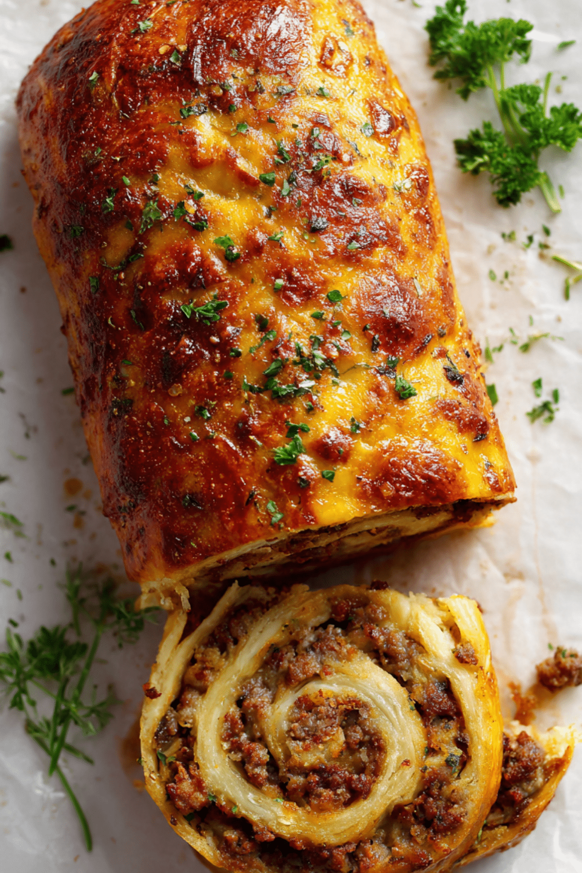 Savory Potato Roll