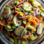 Creamy Cucumber Salad