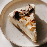 Vanilla Kinder Bueno Cheesecake Recipe