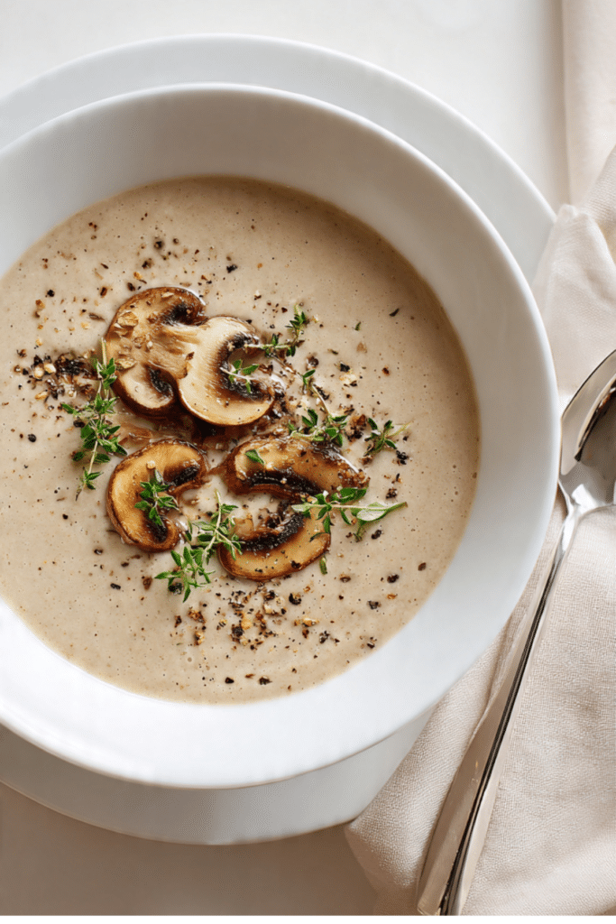 Mushroom Soup