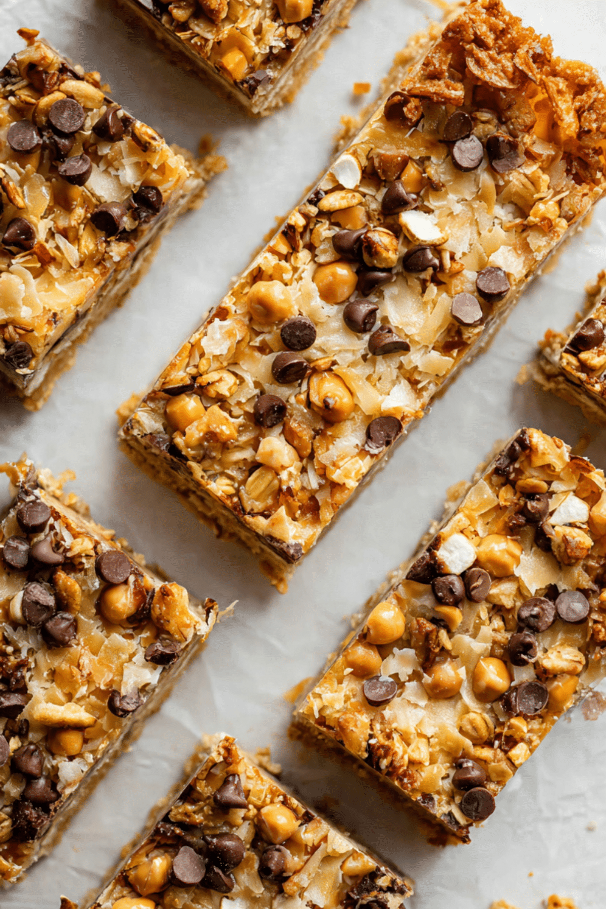 Easy Seven Layer Bars