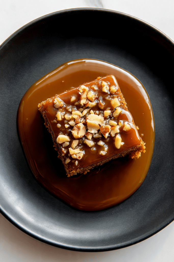 Sticky Toffee Pudding