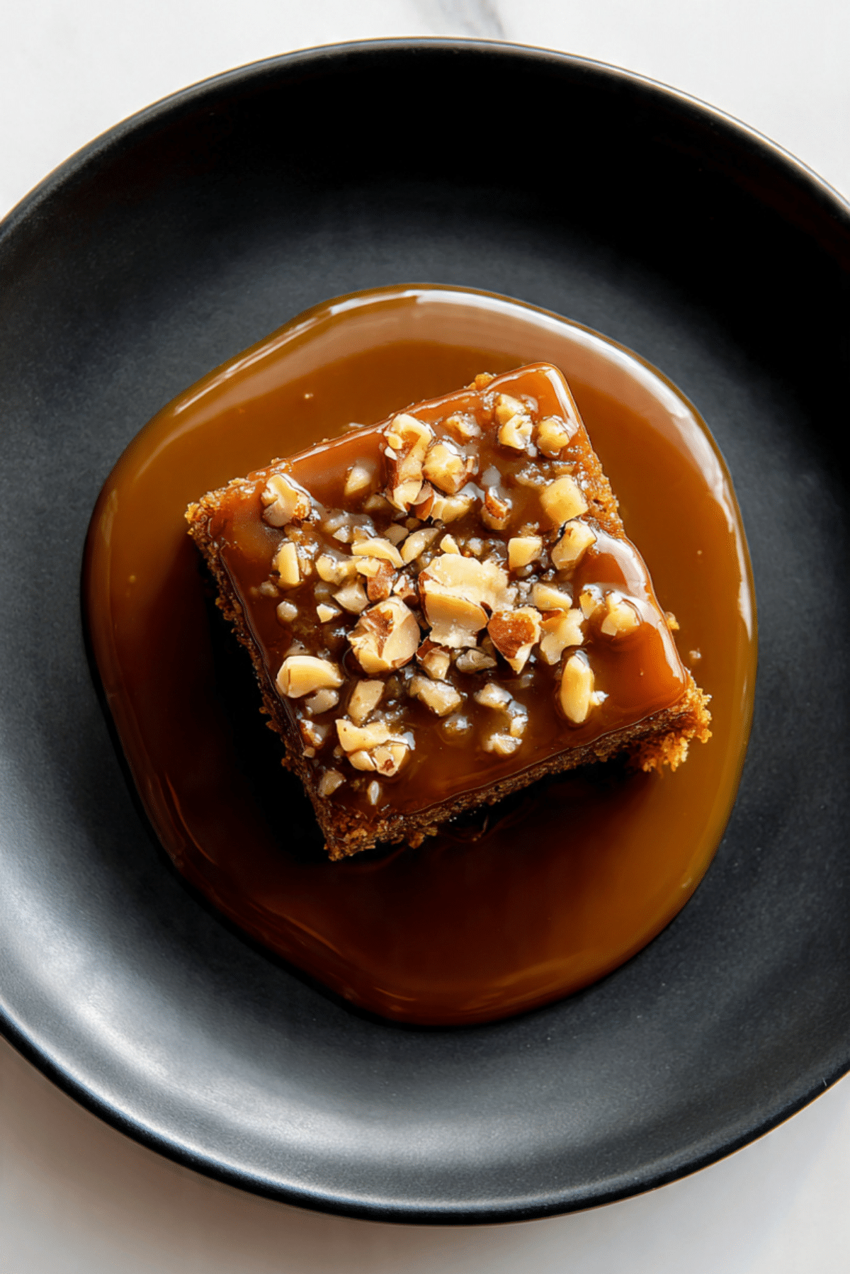 Sticky Toffee Pudding