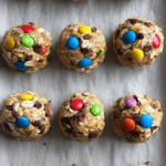 Monster Cookie Protein Balls