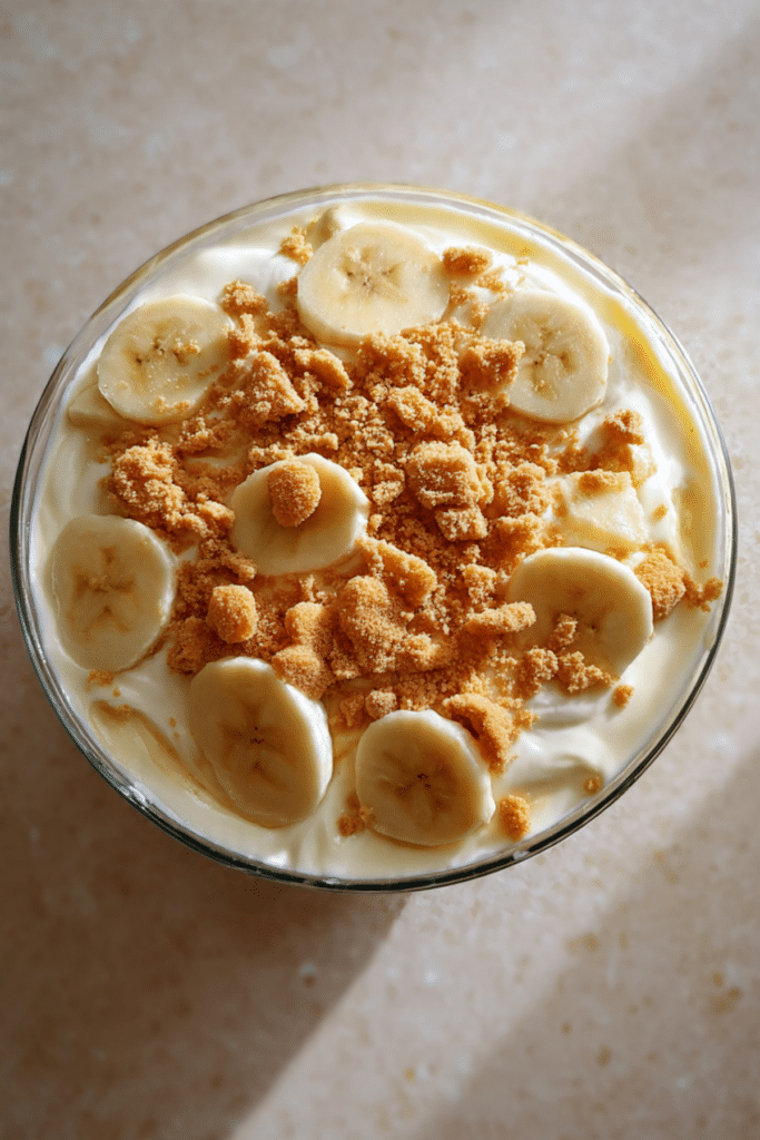 Classic Banana Pudding