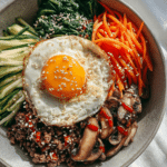 Korean Bibimbap
