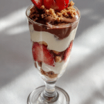 Chocolate Strawberry Parfait Recipe