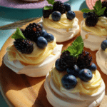 Mini Pavlovas