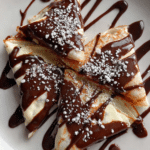 Melt & Dip Crepes