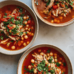Mexican Chicken Soup