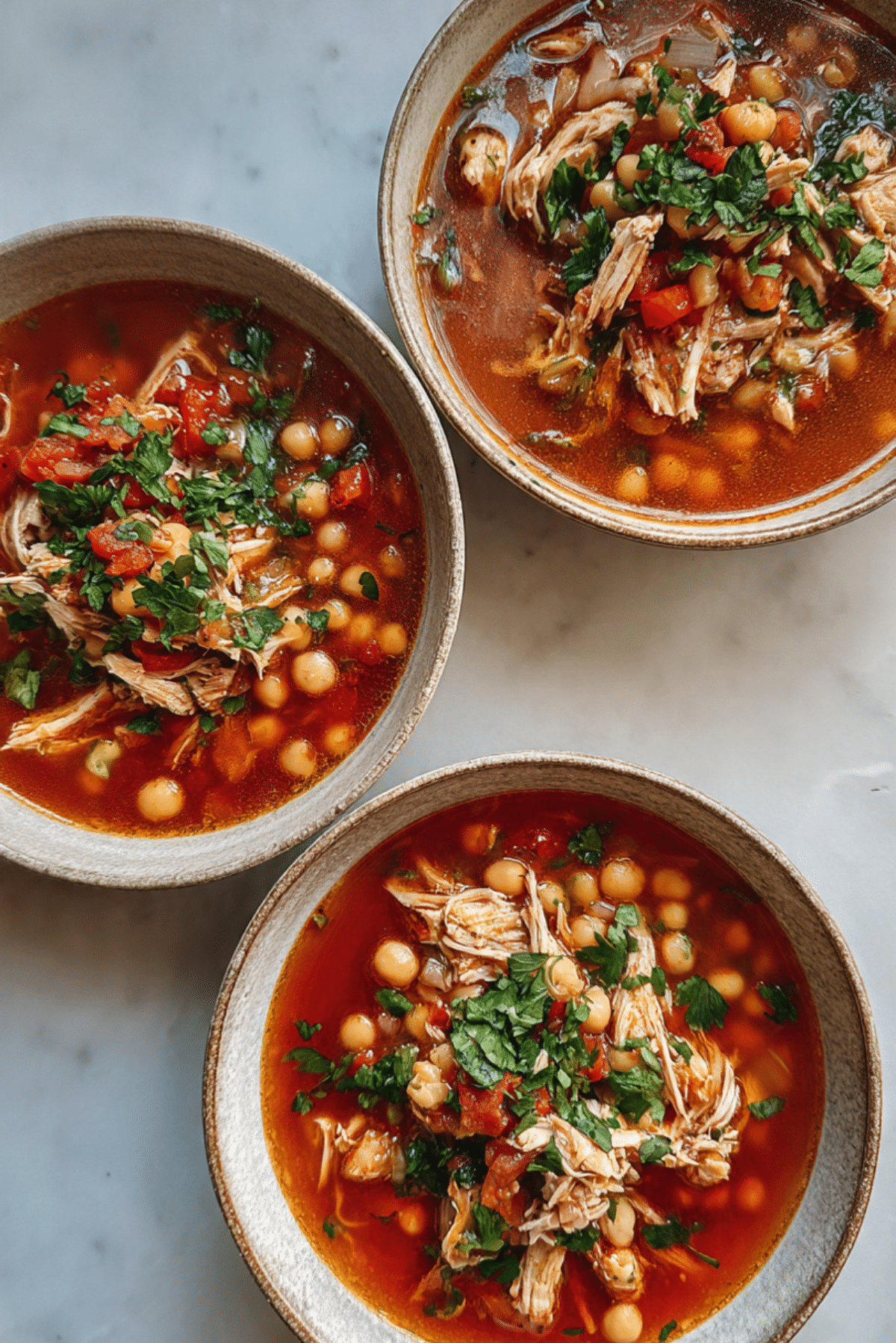 Mexican Chicken Soup