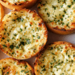 Air Fryer Garlic Bread