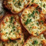 The Best Homemade Garlic Bread Recipe