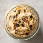 Chickpea Cookie Dough