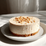 Hazelnut Mousse Cake