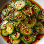 Cucumber Salad
