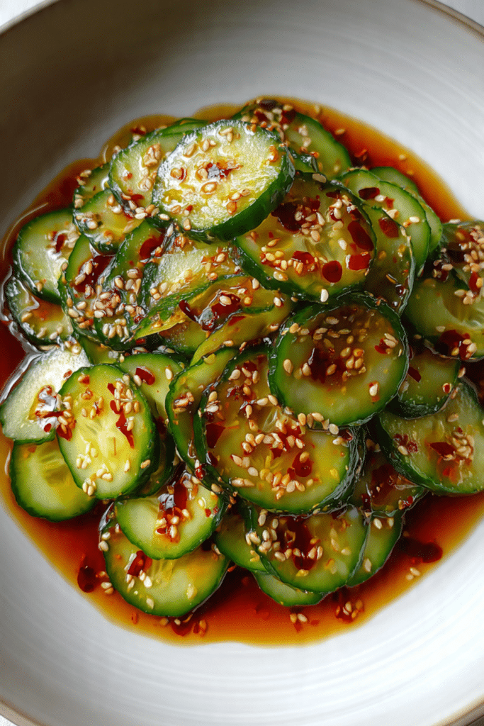 Cucumber Salad