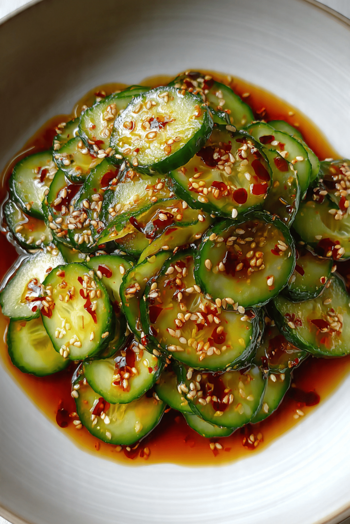 Cucumber Salad