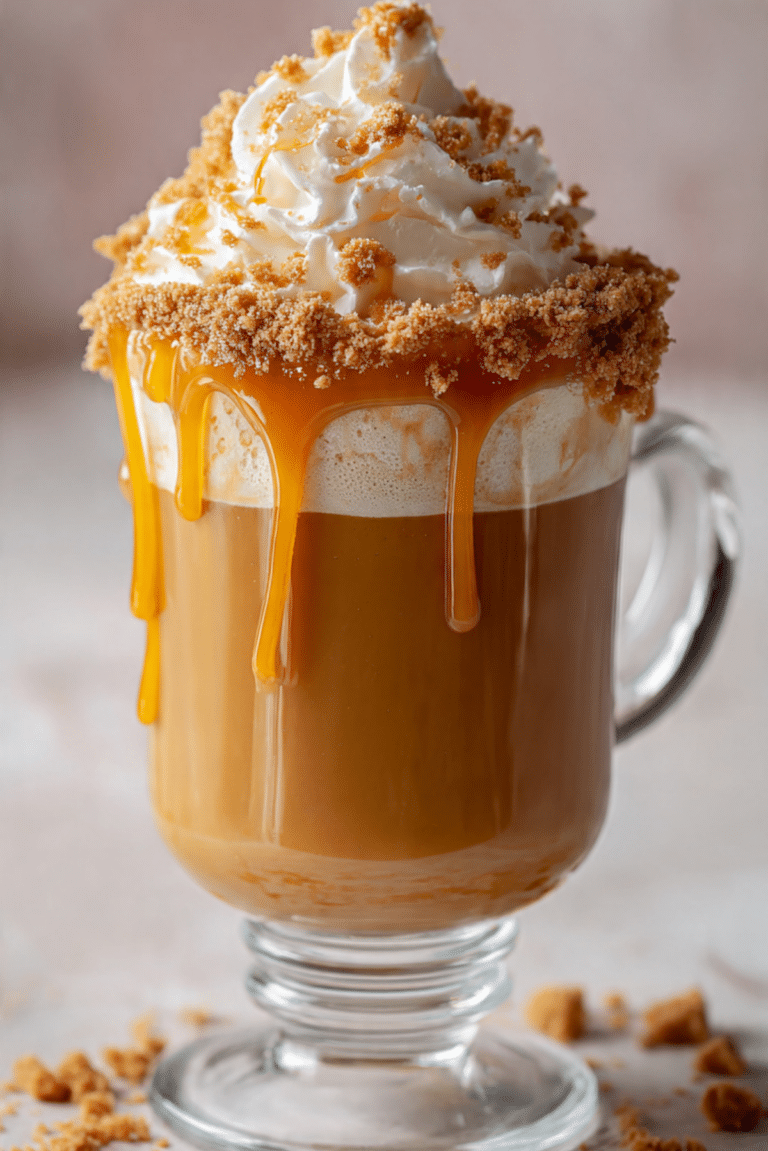 Pumpkin Pie Drink Recipe