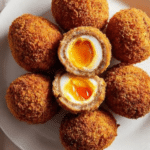 Crispy Homemade Scotch Eggs