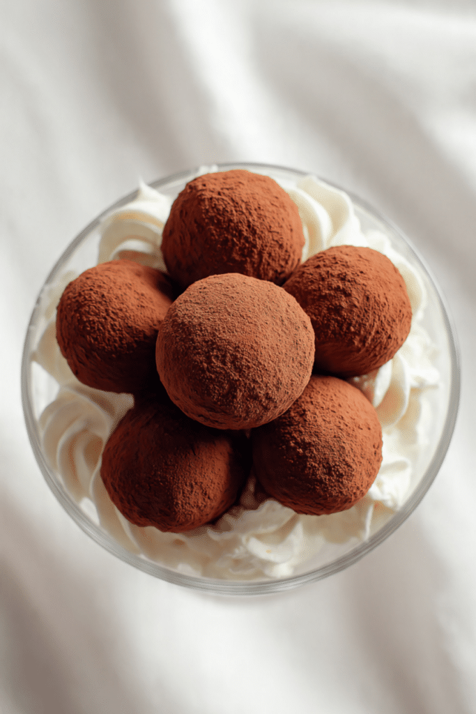 Easy Chocolate Truffles