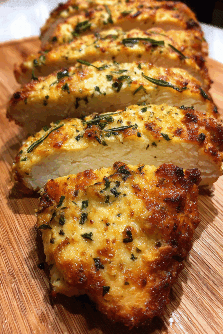 Melt in Your Mouth Chicken